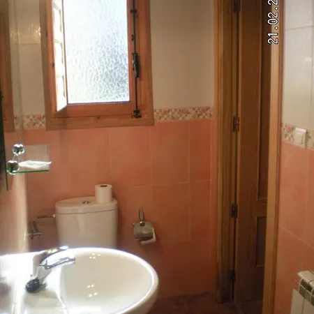 Campsite Ruta Del Purche Monachil