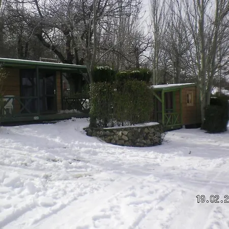 Ruta Del Purche Campsite Monachil