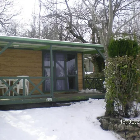 Campsite Ruta Del Purche Monachil