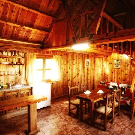 Ruta Del Purche Monachil