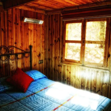 Campsite Ruta Del Purche