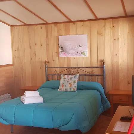 Ruta Del Purche Campsite Monachil