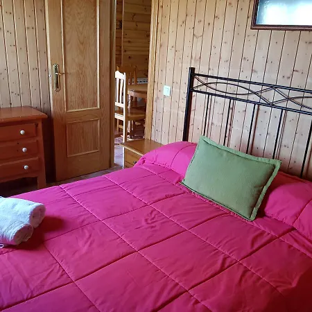 Campsite Ruta Del Purche 3*