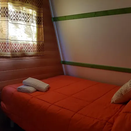 Campsite Ruta Del Purche Monachil