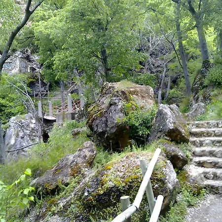 Campsite Ruta Del Purche Monachil