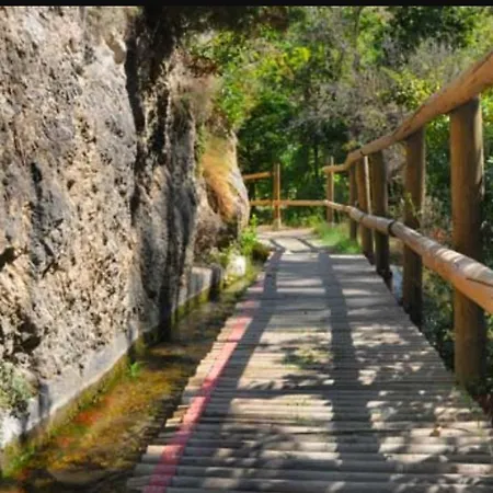 Ruta Del Purche Campsite Monachil