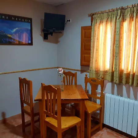 Ruta Del Purche 3* Monachil