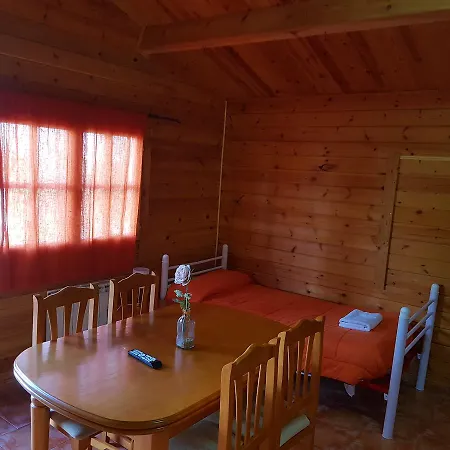 Campsite Ruta Del Purche 3*