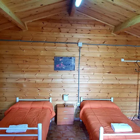 Campsite Ruta Del Purche