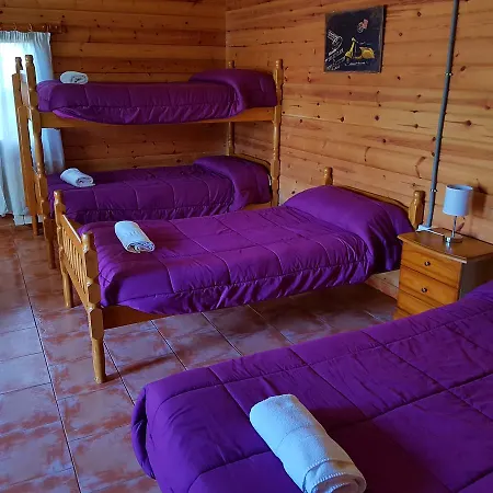 Ruta Del Purche Campsite