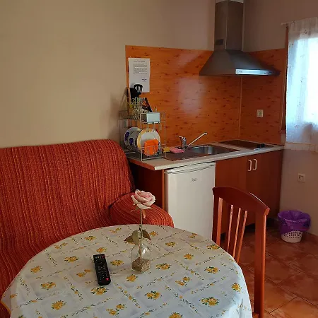 Campsite Ruta Del Purche Monachil