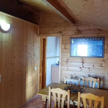 Campsite Ruta Del Purche