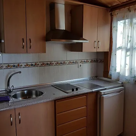 Ruta Del Purche Campsite