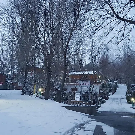 Campsite Ruta Del Purche Monachil