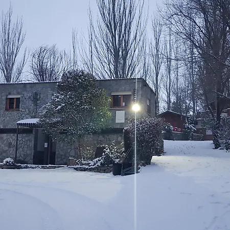 Ruta Del Purche Campsite 3*