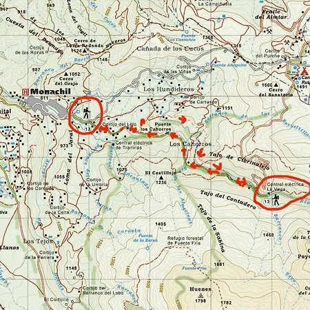 Kemping Ruta Del Purche 3*