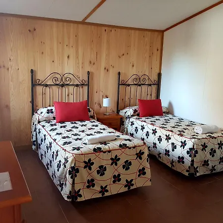 Ruta Del Purche Kemping 3*